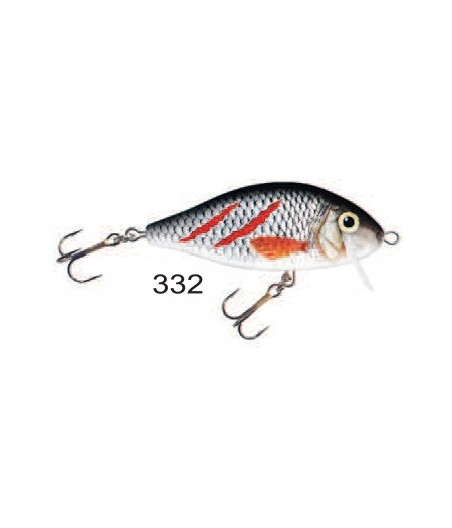 CRUCIAN QUICK DIVER 5CM 6G 0-0,5M 332 MISTRAL