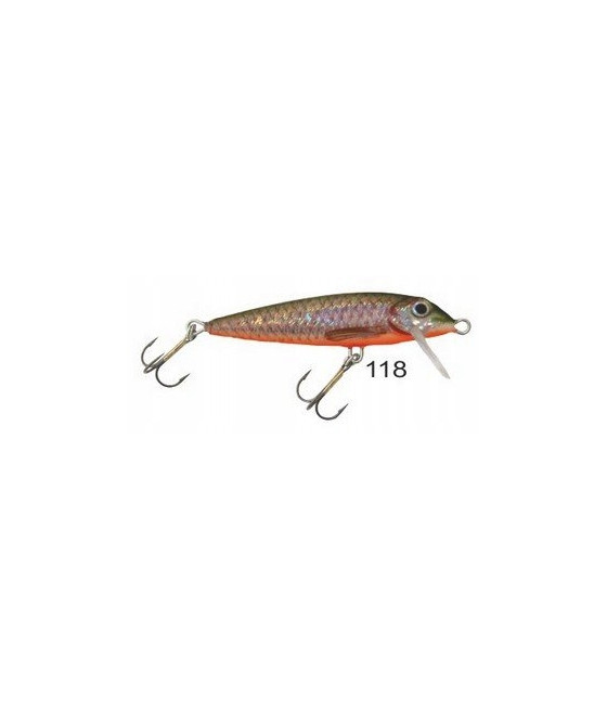 CLASSIC FLOATER 5CM 3G 0,3-1,0M 118 MISTRAL