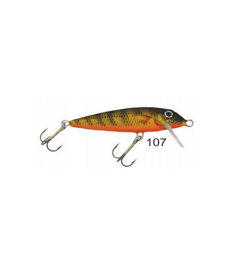 CLASSIC FLOATER 5CM 3G 0,3-1,0M 107 MISTRAL