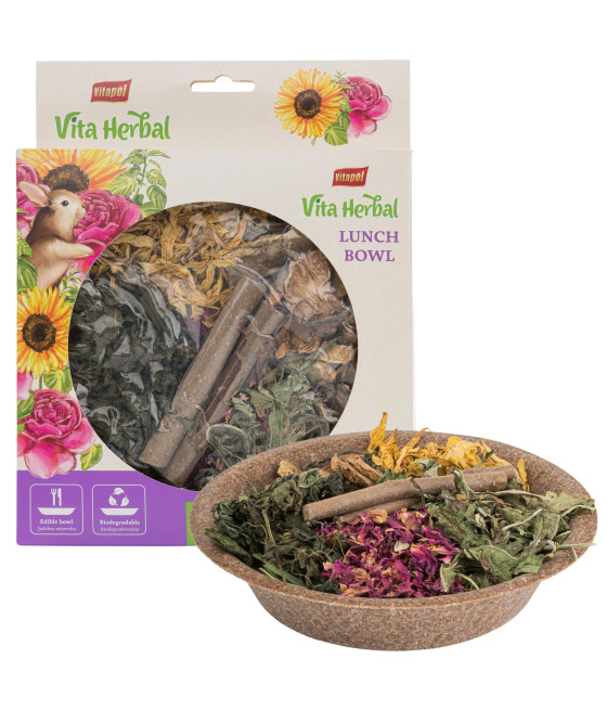 Vita Herbal Lunch Bowl dla królika