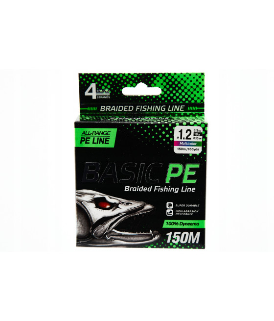 Select Basic PE 150m 0.16mm 18lb/8.3kg IBIS