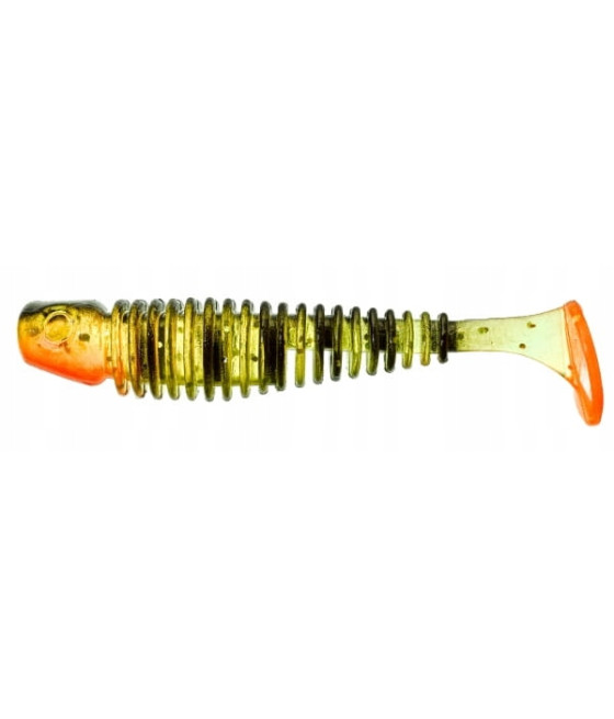 GUMA GUNKI TIPSY-SXL 7,6cm - FIRE TIGER (op. 6szt)