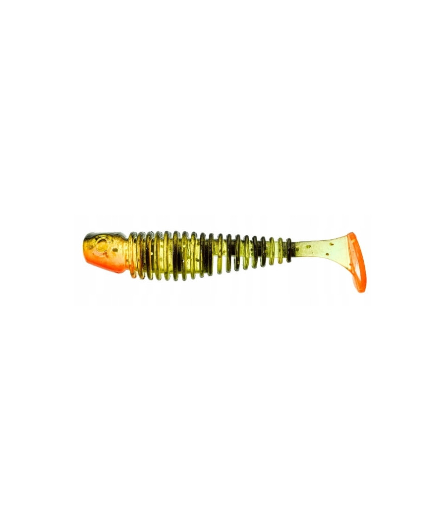 GUMA GUNKI TIPSY-SXL 7,6cm - FIRE TIGER (op. 6szt) GUMA GUNKI TIPSY-SXL 7,6cm - FIRE TIGER (op. 6szt)