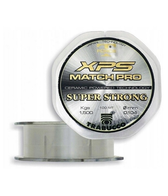 Żyłka Trabucco T-Force Match Pro 0,148 mm x 100 m