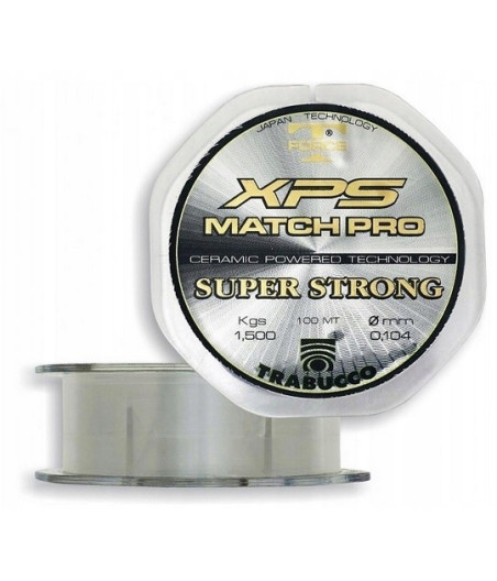 Żyłka Trabucco T-Force Match Pro 0,148 mm x 100 m