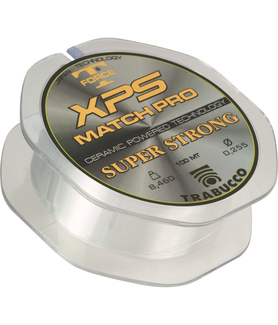 Żyłka Trabucco T-Force Match Pro 0,148 mm x 100 m