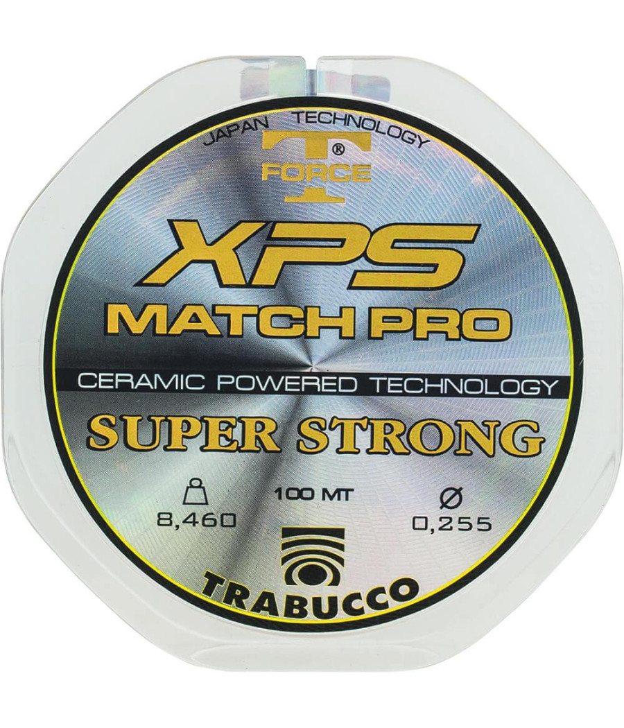 Żyłka Trabucco T-Force Match Pro 0,148 mm x 100 m