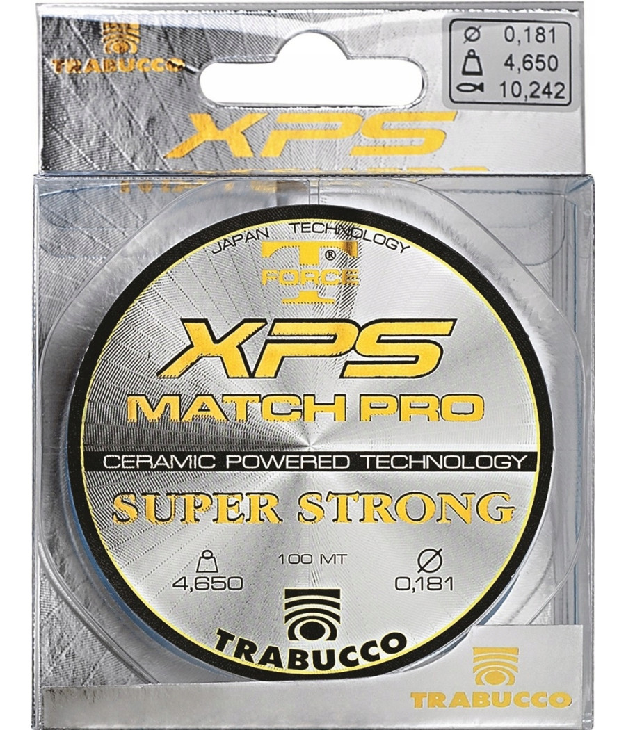 Żyłka Trabucco T-Force Match Pro 0,148 mm x 100 m
