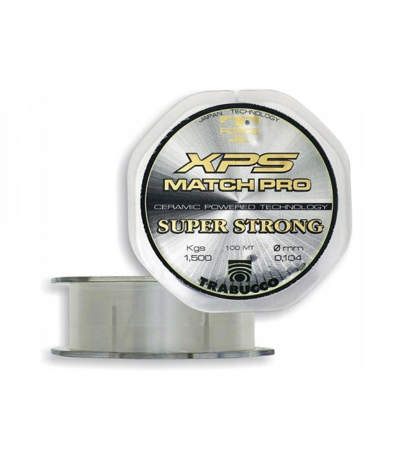 Żyłka Trabucco T-Force Match Pro 0,104 mm x 100 m
