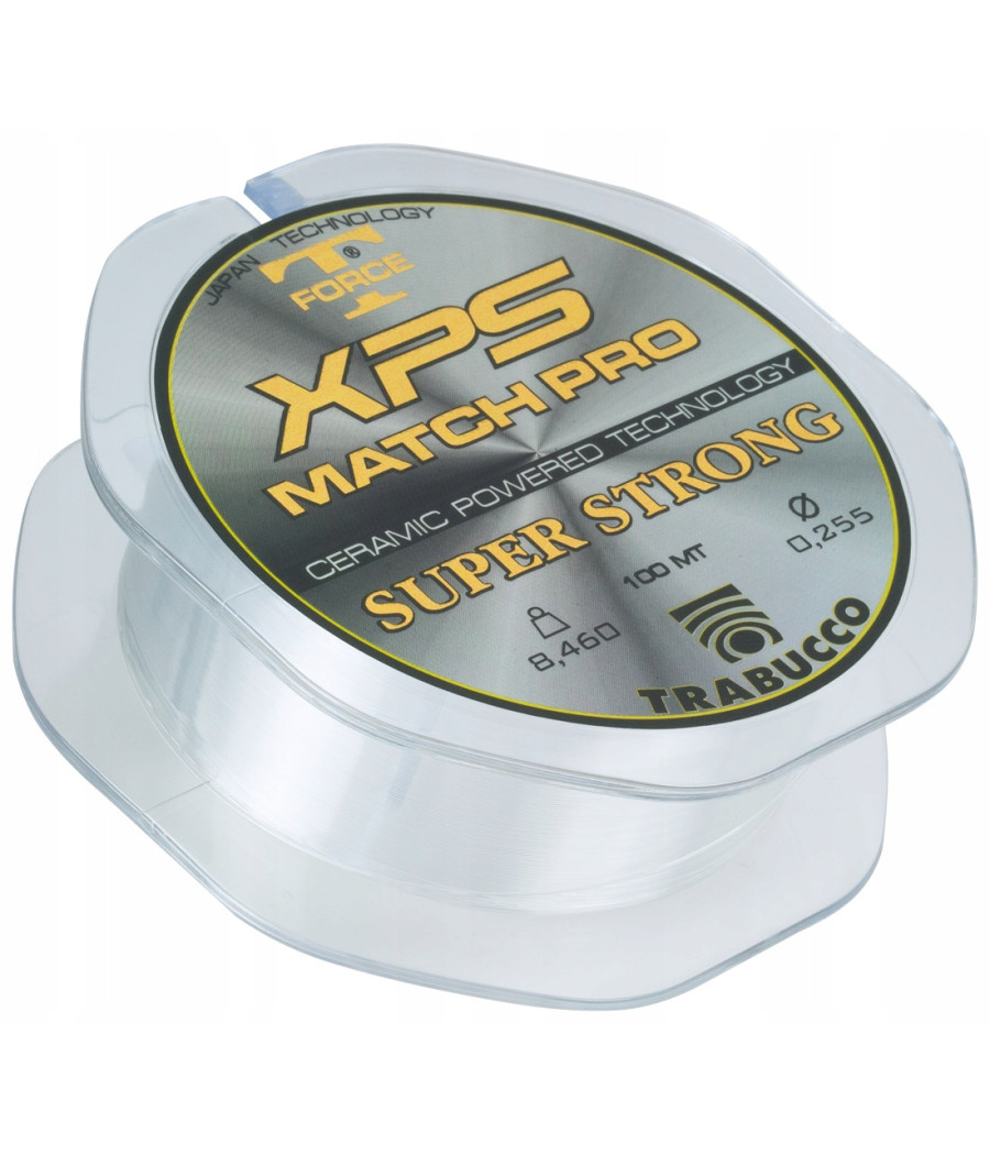 Żyłka Trabucco T-Force Match Pro 0,104 mm x 100 m