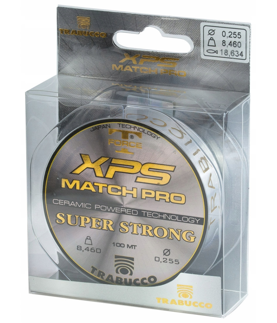 Żyłka Trabucco T-Force Match Pro 0,104 mm x 100 m