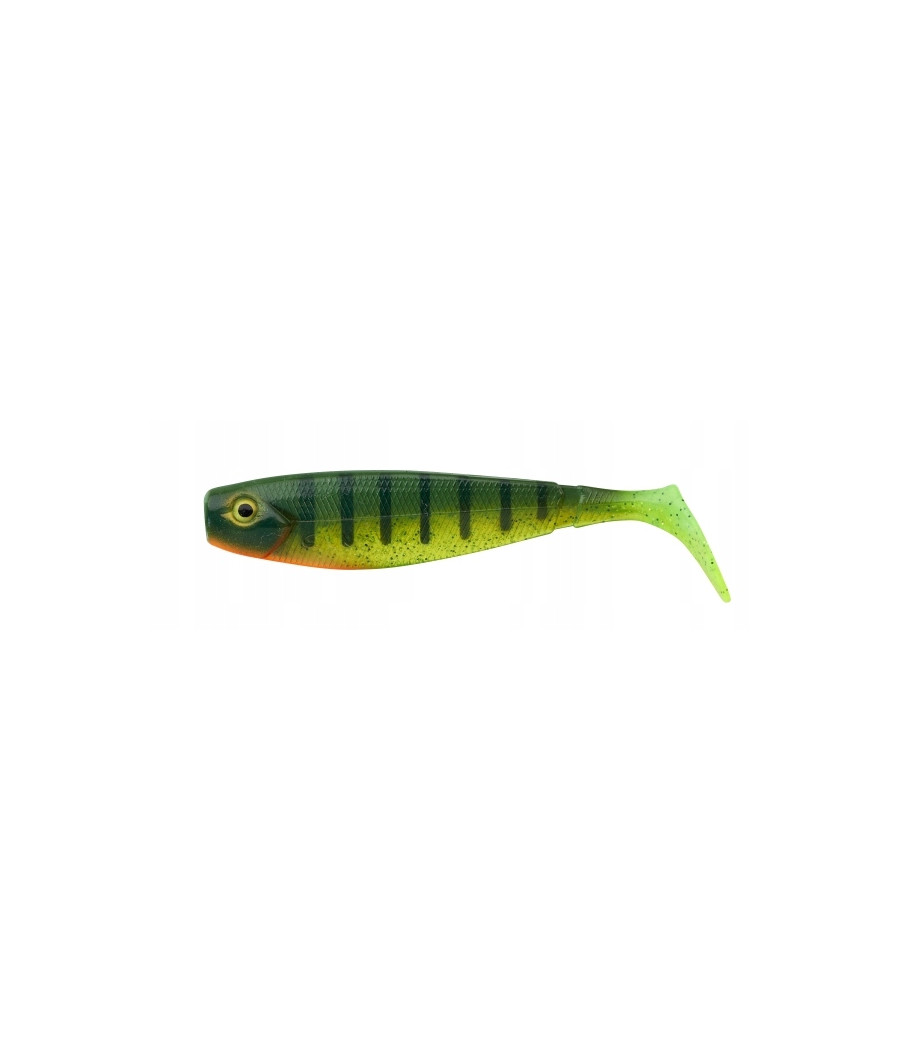 Gunki G'Bump Ghost 17cm UV Lemon Perch Guma Gunki G'Bump Ghost 17cm UV Lemon Perch Guma