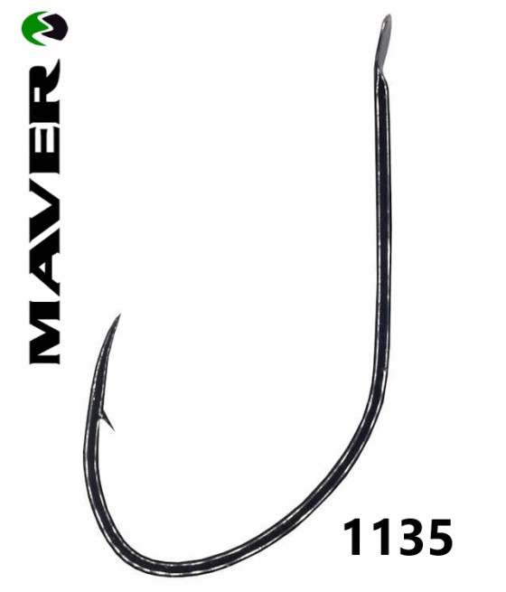 MAVER HACZYKI KATANA 1135 12 20szt