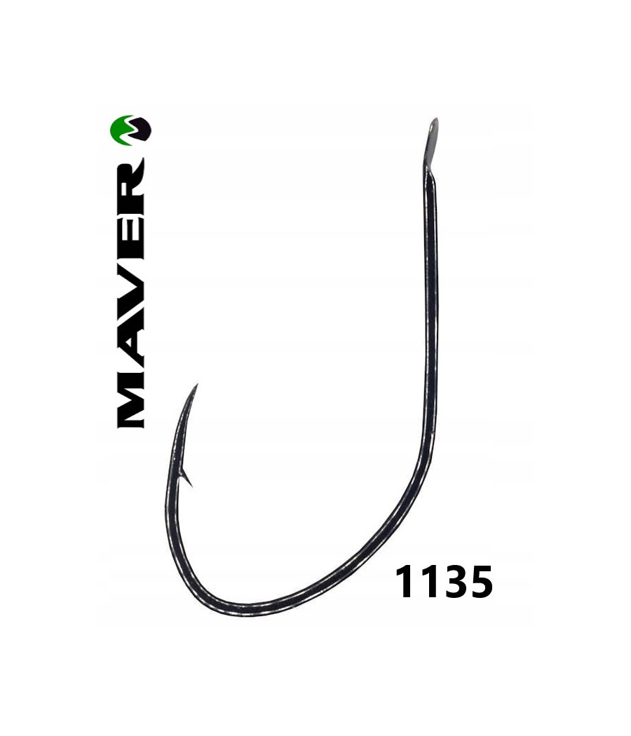 MAVER HACZYKI KATANA 1135 12 20szt