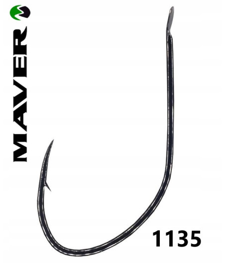 MAVER HACZYKI KATANA 1135 12 20szt