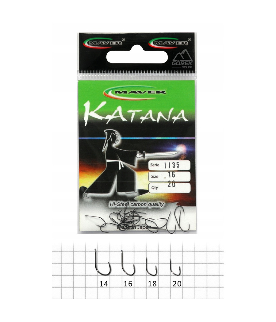 HAK KATANA 1115-10