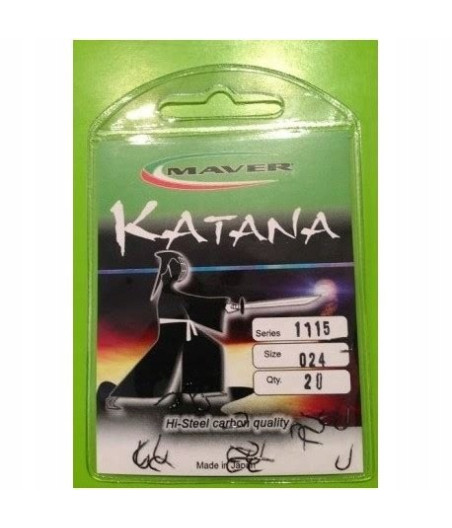HAK KATANA 1115-12