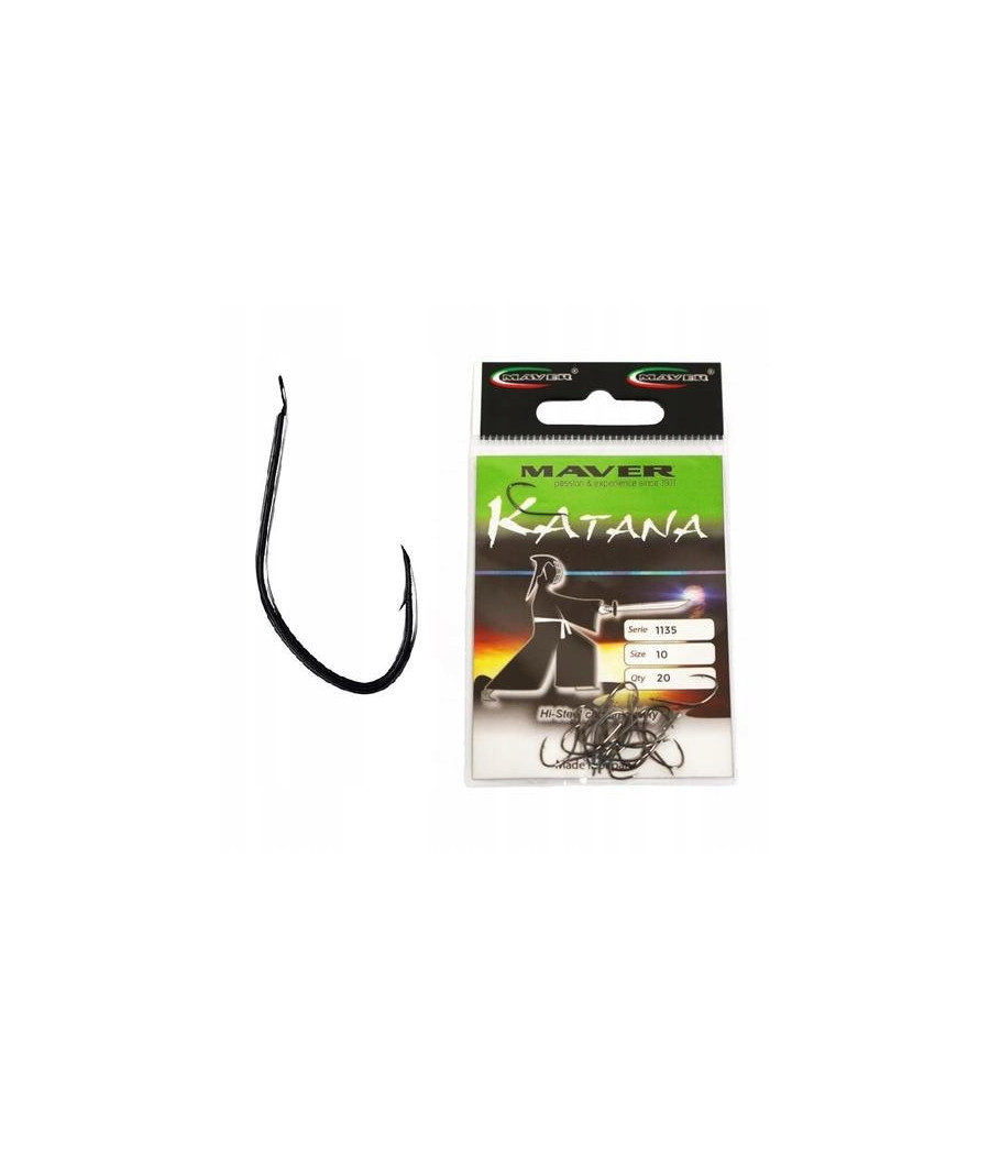 MAVER HACZYKI KATANA 1135 10 20szt MAVER HACZYKI KATANA 1135 10 20szt