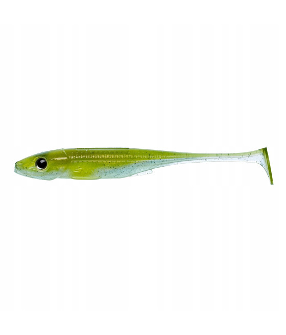 Przynęta gumowa GUNKI Whiz UV ayu 12.5 cm (op. 4 sztuk)