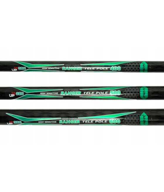 Zestaw Spławikowy BAT 5m FL PRO RANGER + Spławik GRATIS
