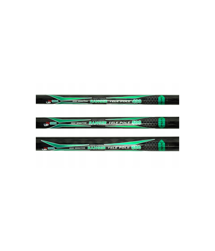 Zestaw Spławikowy BAT 5m FL PRO RANGER + Spławik GRATIS