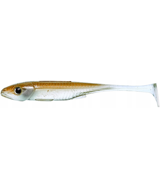 Gunki Gumowa przynęta Riper Whiz 12,5cm Smelt Paradise (op. 4 sztuk)