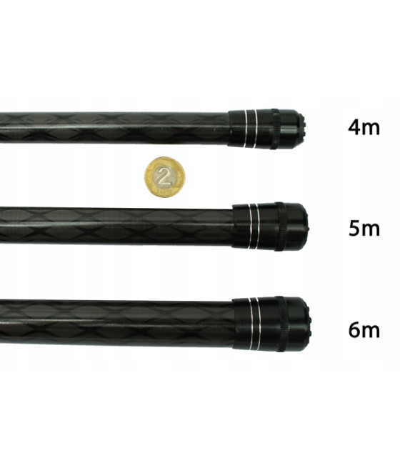 Zestaw Spławikowy BAT 5m FL PRO RANGER + Spławik GRATIS