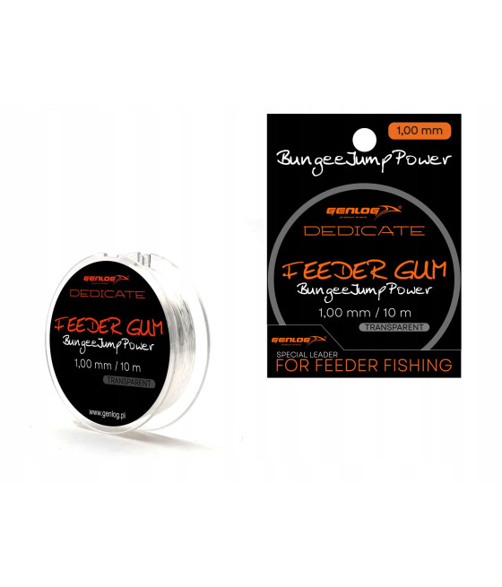 AMORTYZATOR GENLOG DEDICATE POWER GUM 1,00mm/10m