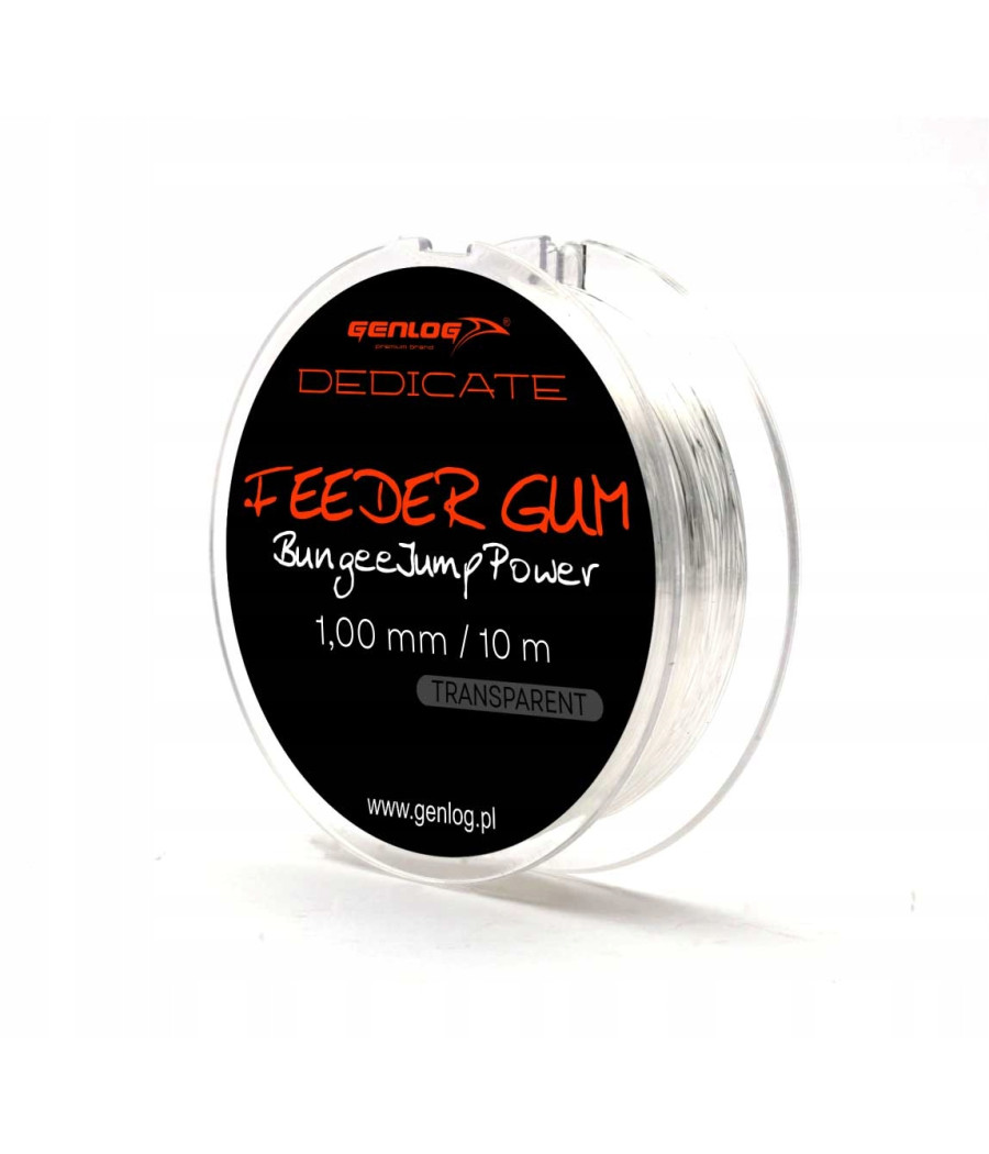 AMORTYZATOR GENLOG DEDICATE POWER GUM 1,00mm/10m