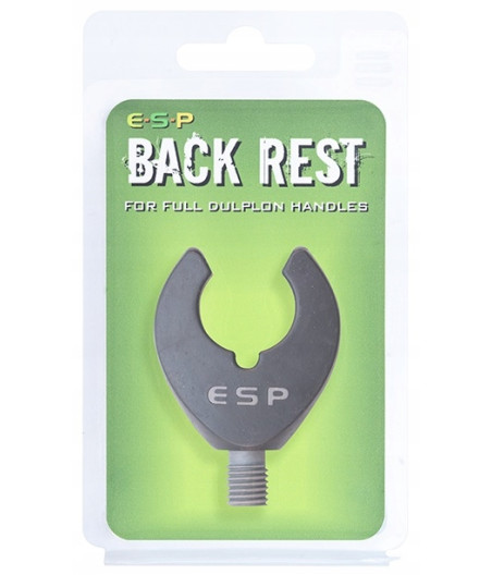 BACK REST DUPLON Podpórka do Wędki Tył ESP