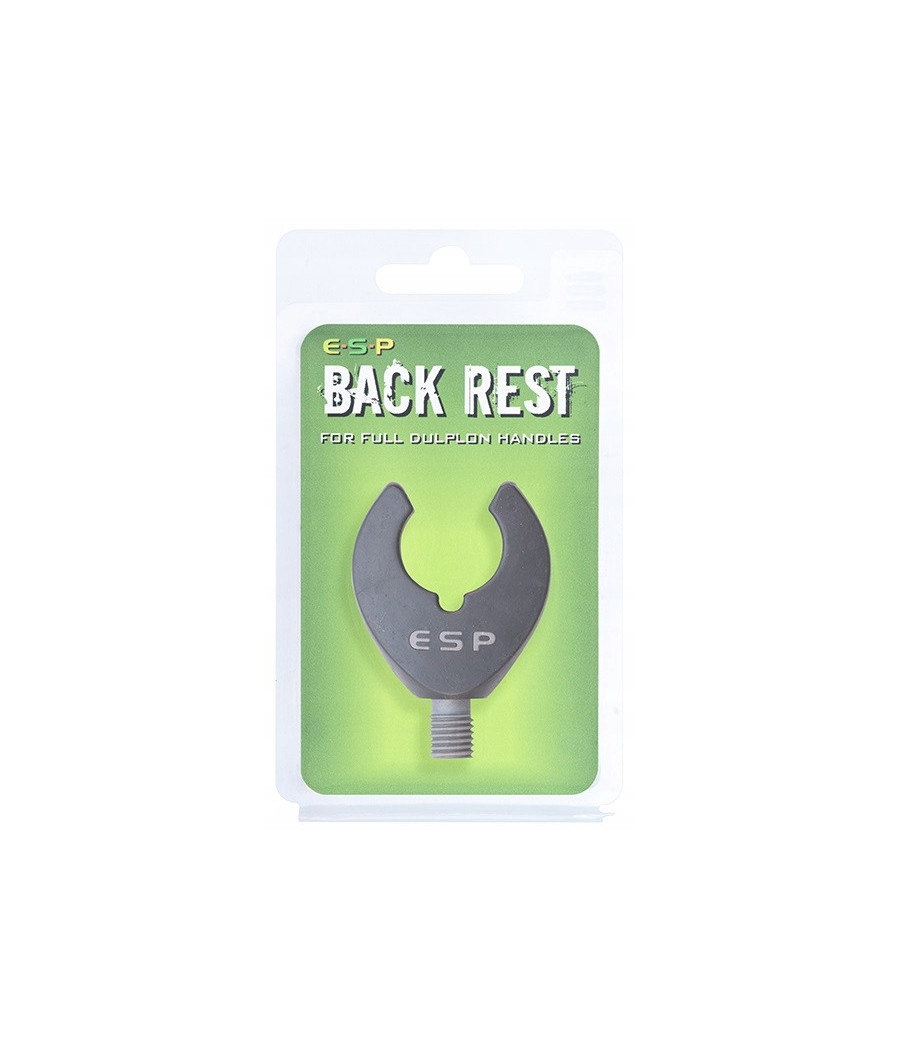 BACK REST DUPLON Podpórka do Wędki Tył ESP
