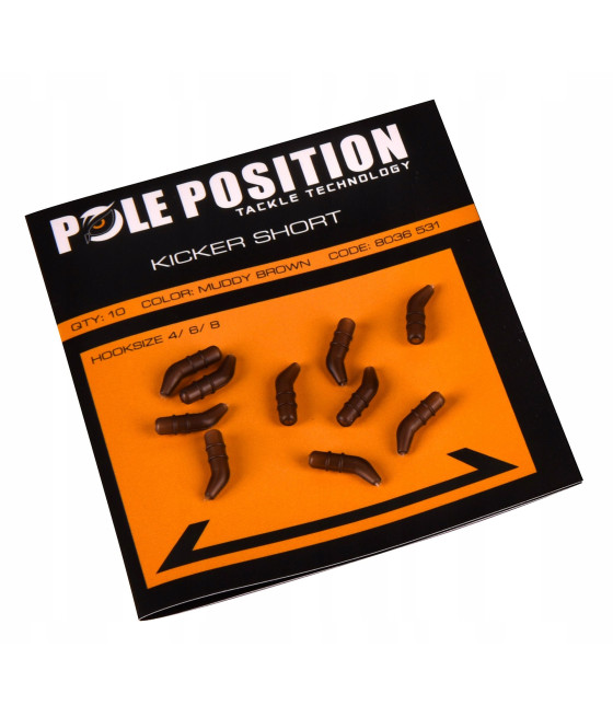 POZYCJONER HACZYKA POLEP KICKER S MUDDY BROWN SPRO