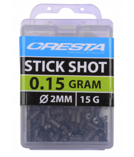 ŚRUT CRESTA STICK SHOTS 2MM 0.15G SPRO