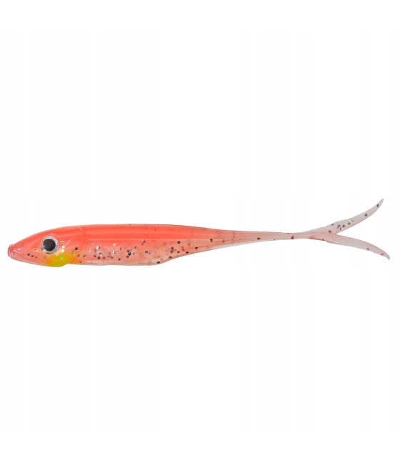 Gunki Kiddy UV Laser Pink 7,6cm (op. 8 sztuk)