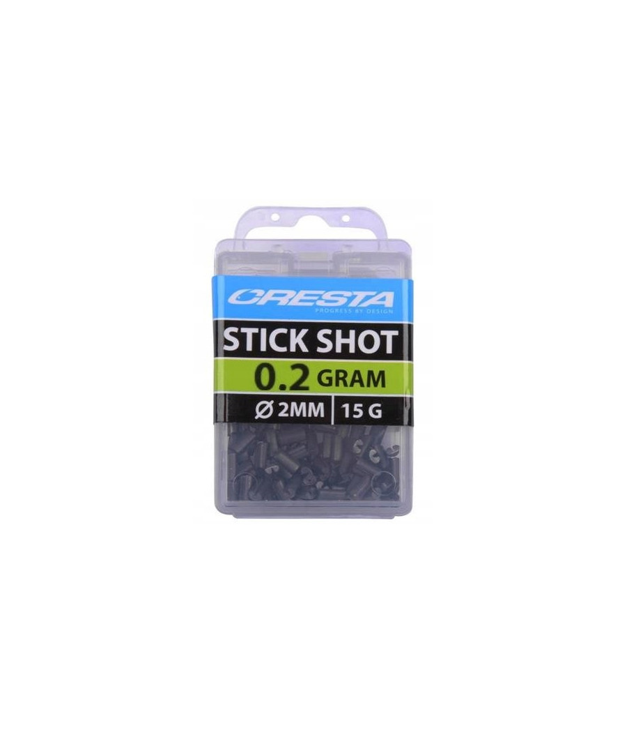 ŚRUT CRESTA STICK SHOTS 2MM 0.2G SPRO