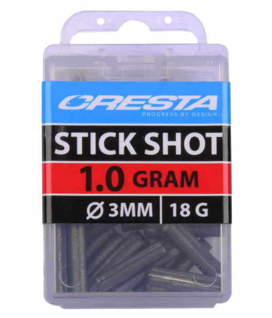 ŚRUT CRESTA STICK SHOTS 3MM 1.0G SPRO