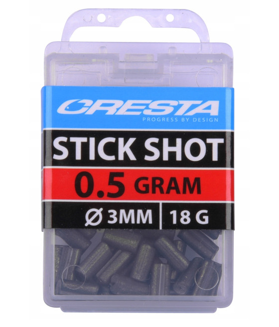 ŚRUT CRESTA STICK SHOTS 3MM 0.5G SPRO