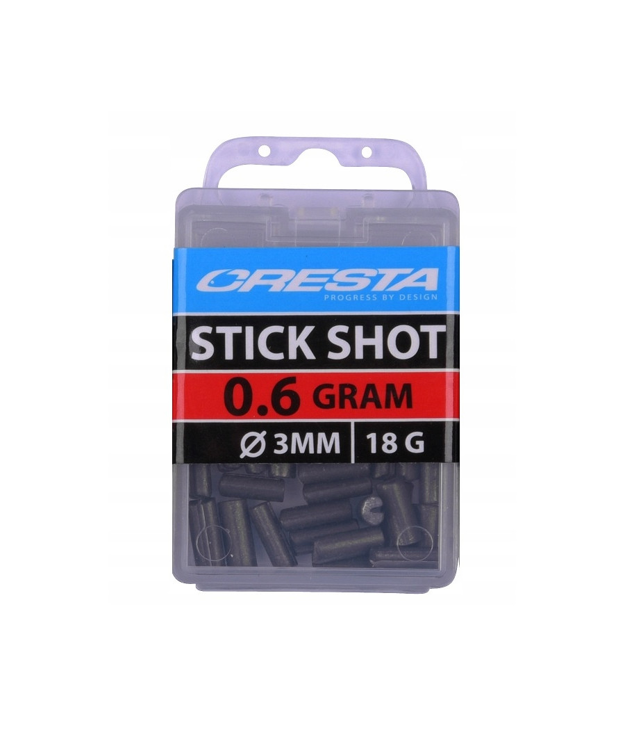 ŚRUT CRESTA STICK SHOTS 3MM 0.6G SPRO