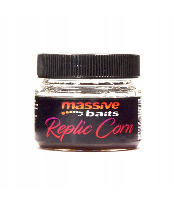 Sztuczna kukurydza Massive Baits Replic Corn strawberry/bergamotta 50g