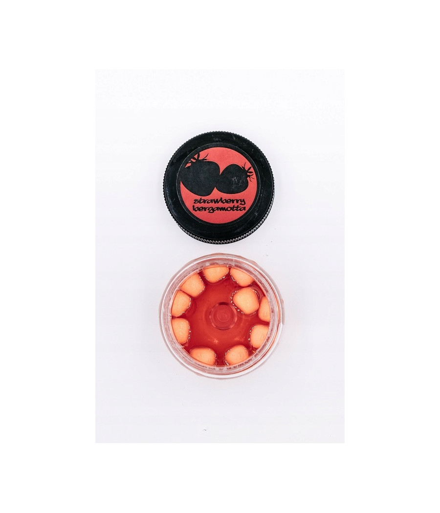 Sztuczna kukurydza Massive Baits Replic Corn strawberry/bergamotta 50g