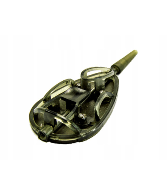 KOSZYK M.FEEDER ND 20G 2SZT+1F 25X62 MISTRAL