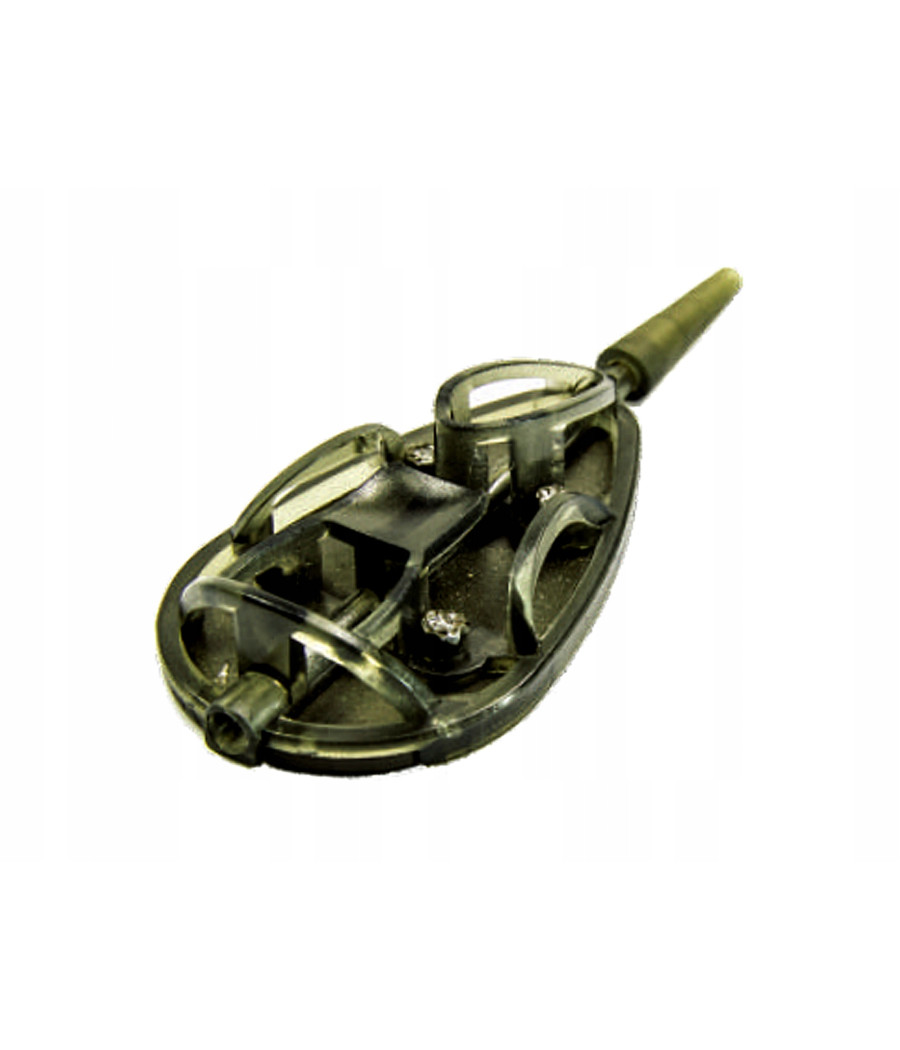 KOSZYK M.FEEDER ND 20G 2SZT+1F 25X62 MISTRAL