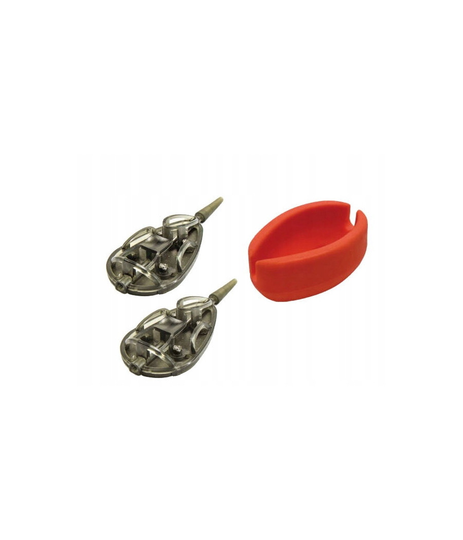 KOSZYK M.FEEDER ND 30G 2SZT+1F 25X62 MISTRAL