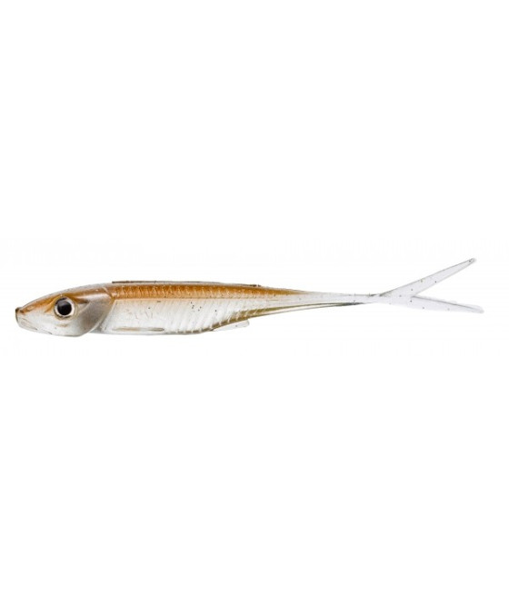 Gunki - Kiddy Smelt Paradise 5cm 0.18g - guma 12 sztuk