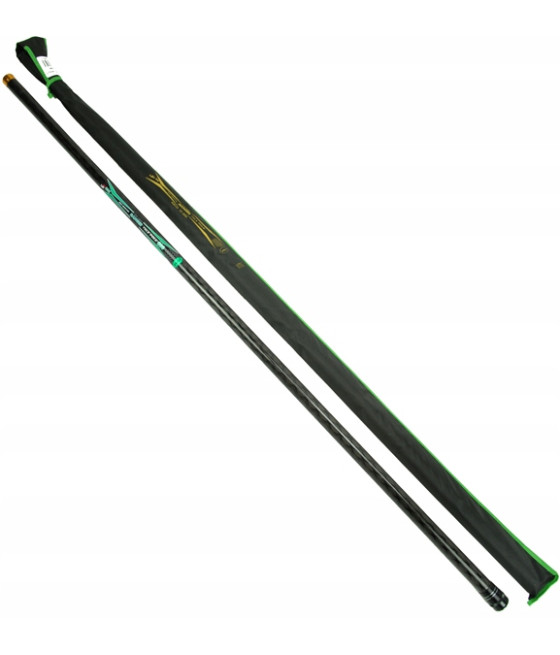 Zestaw Spławikowy BAT 6m FL PRO RANGER + Spławik GRATIS