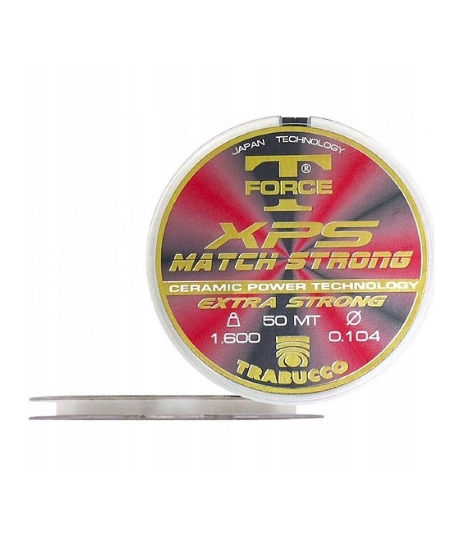 Żyłka Trabucco T-Force XPS Match Strong 0,094 mm x 50 m