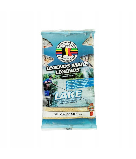 Zanęta Marcel Van Den Eynde Skimmer Mix 1kg