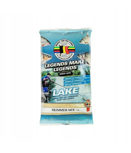 Zanęta Marcel Van Den Eynde Skimmer Mix 1kg