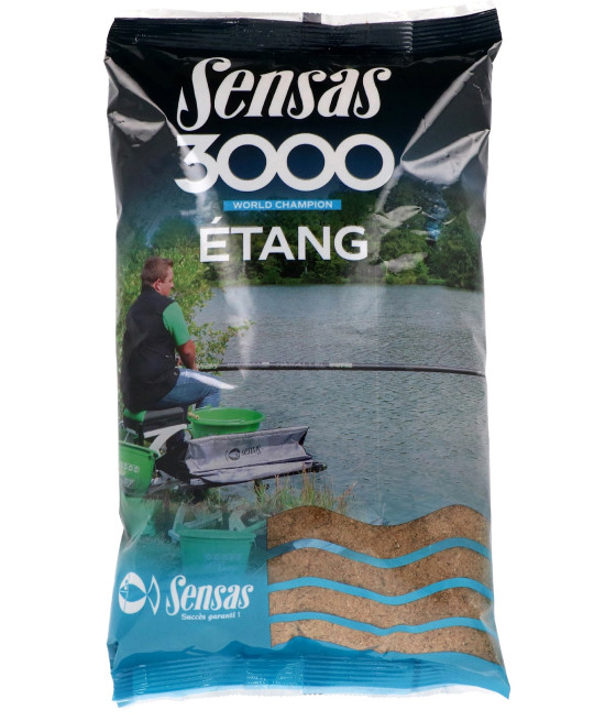 3000 ZANĘTA ETANG SENSAS
