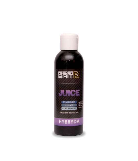 Feeder Bait - Juice Hybryda Halibut Ananas 150ml